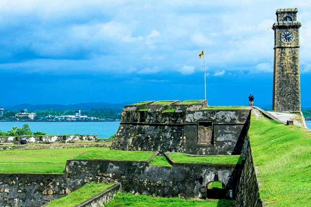 Paradise Galle Buitenkant foto