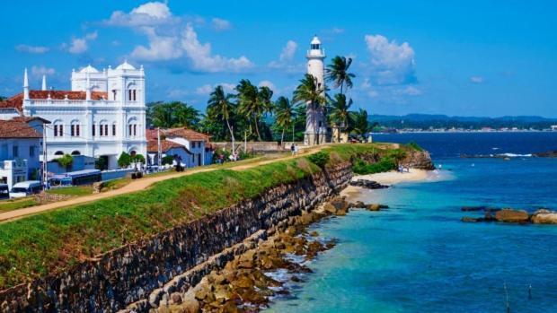 Paradise Galle Buitenkant foto