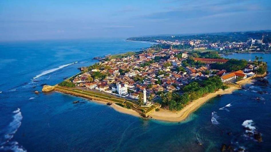 Paradise Galle Buitenkant foto