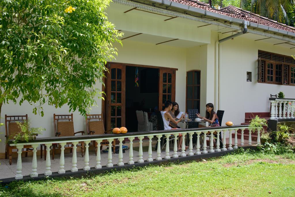 Paradise Galle Buitenkant foto